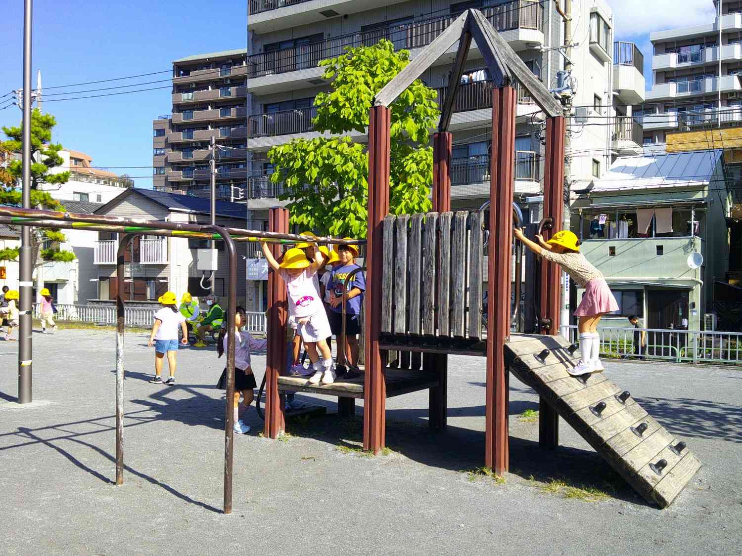調練橋２