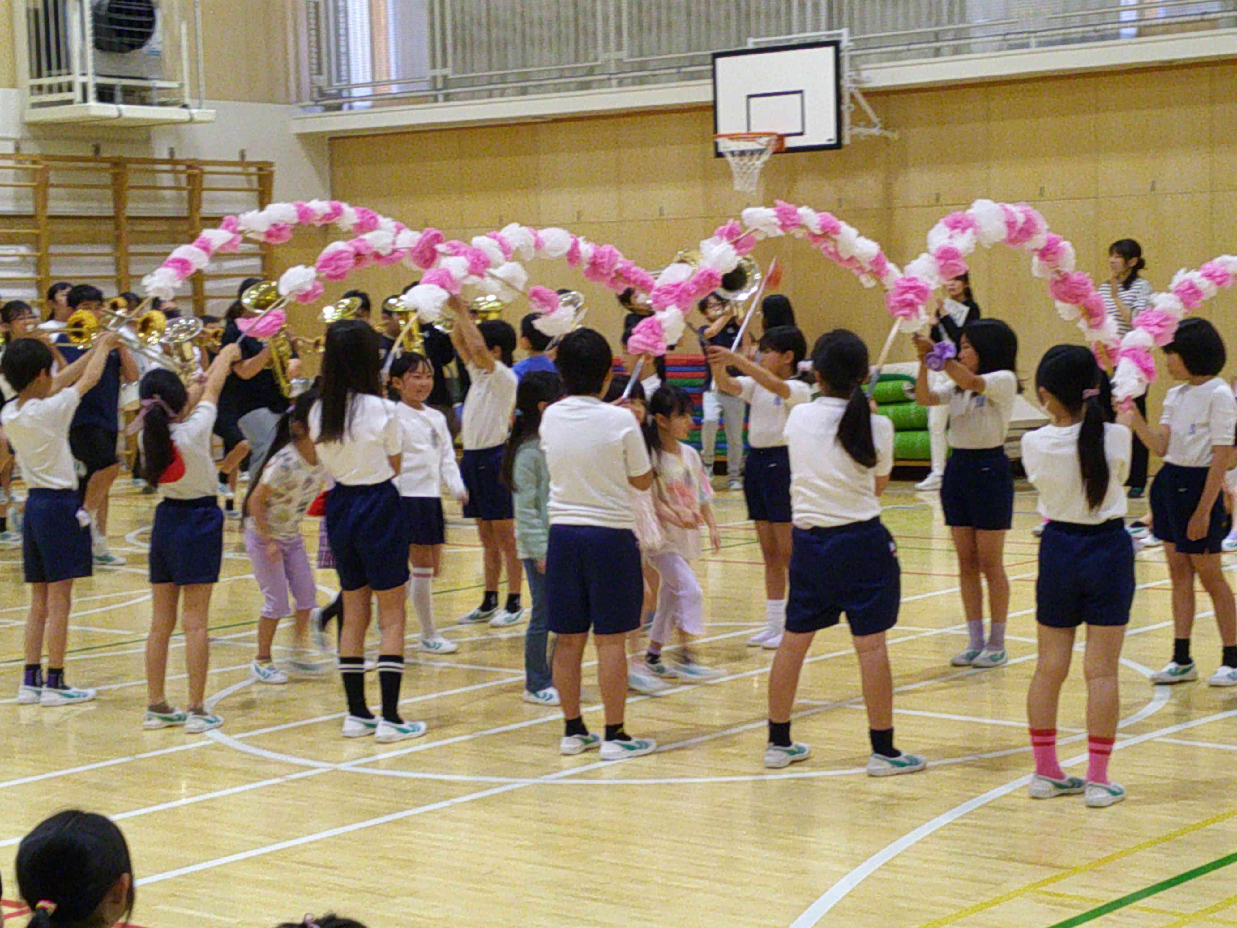 ４月２０日入場